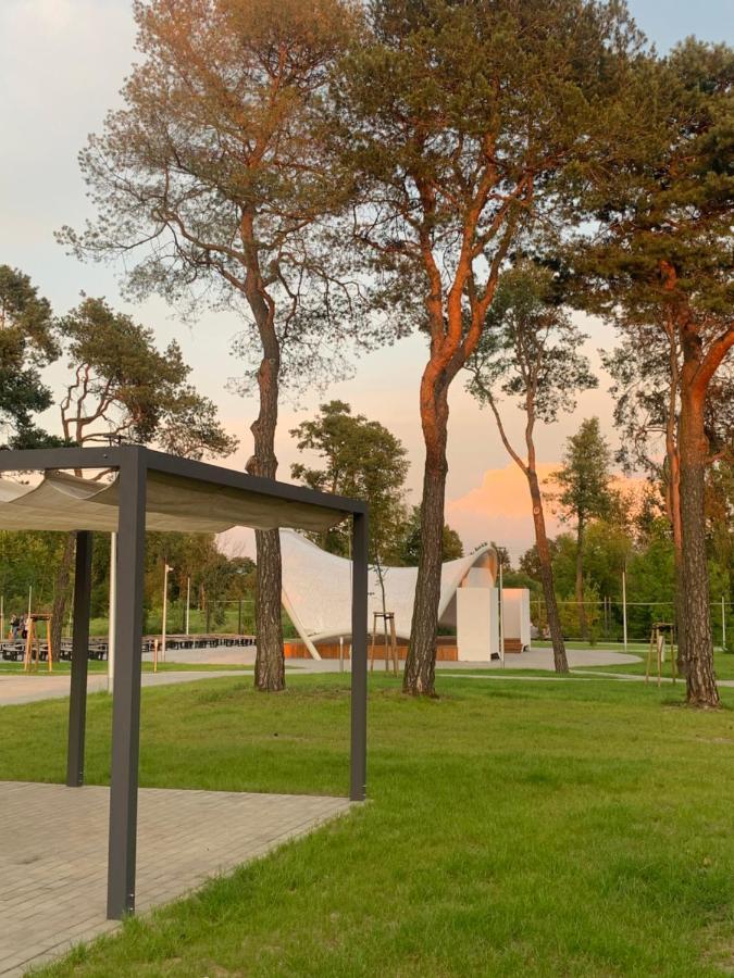 Apartmán Europa22 Superior Tomaszów Mazowiecki Exteriér fotografie